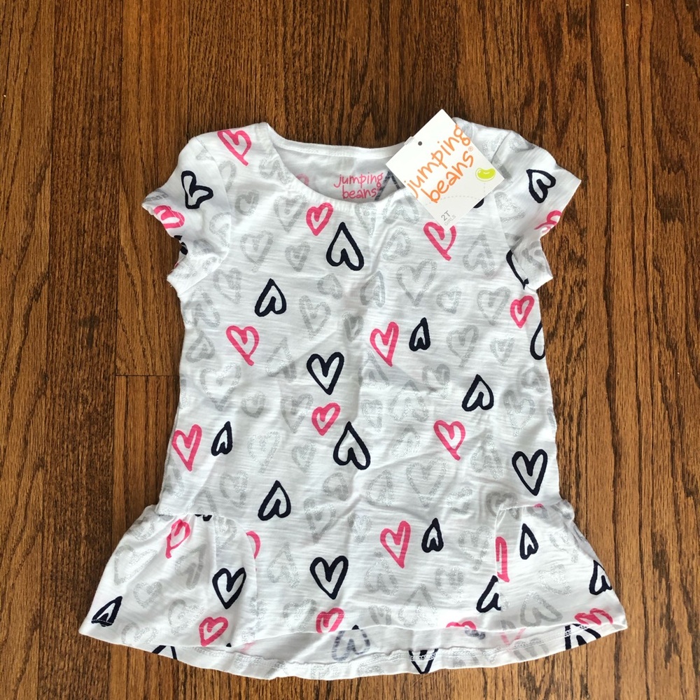 Jumping Beans Top